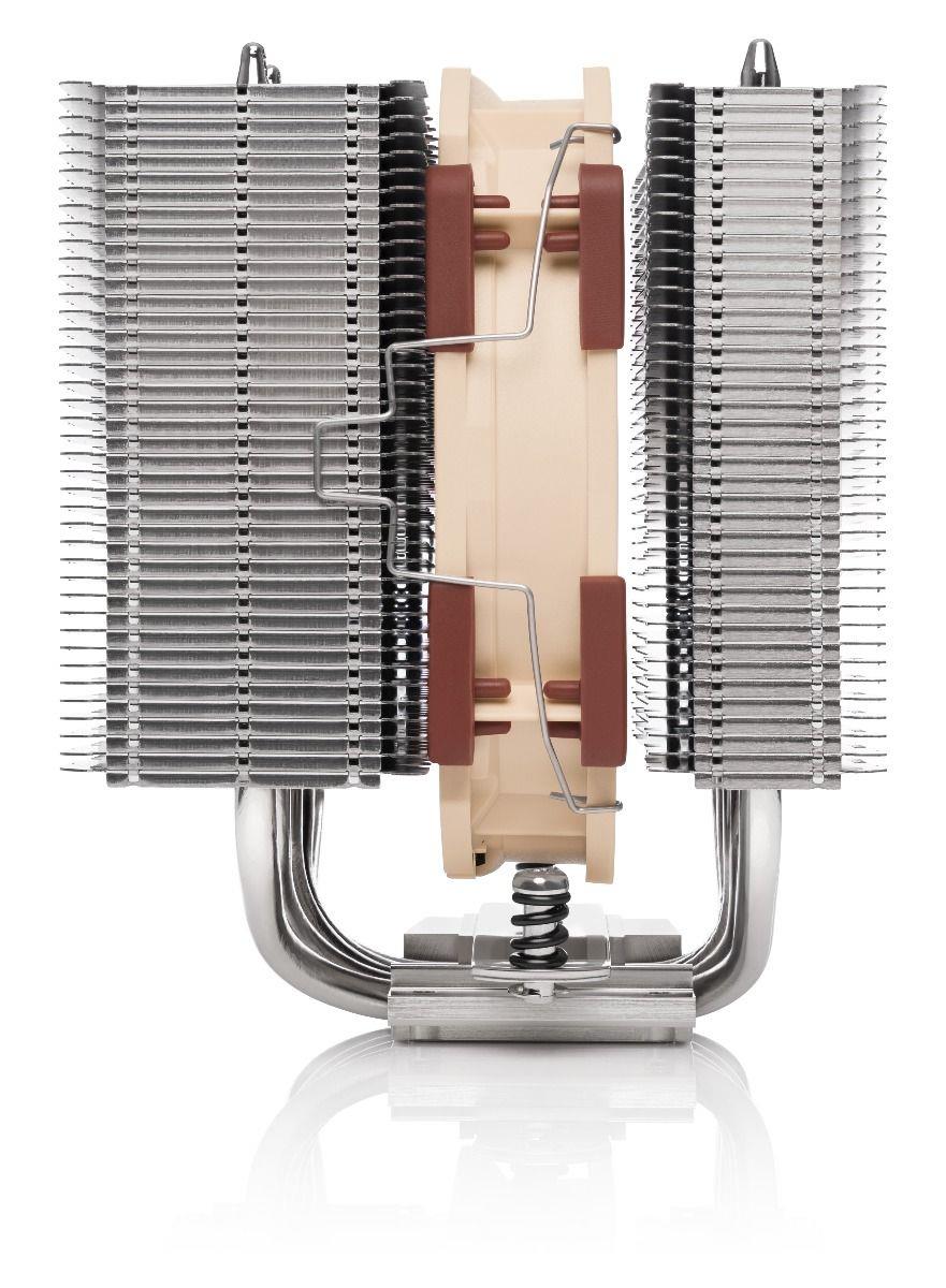 EU Product - khler NH-D12L LGA1851/1700/1200/115x/Amd - Processor cooler - 22.6 dB thumbnail