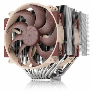 EU Product - CPU-Kuehler NH-D15 G2 HBC - Processor cooler - 24.8 dB thumbnail