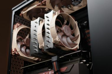 EU Product - CPU-Kuehler NH-D15 G2 HBC - Processor cooler - 24.8 dB thumbnail