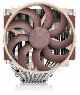 EU Product - CPU-Kuehler NH-D15 G2 HBC - Processor cooler - 24.8 dB thumbnail
