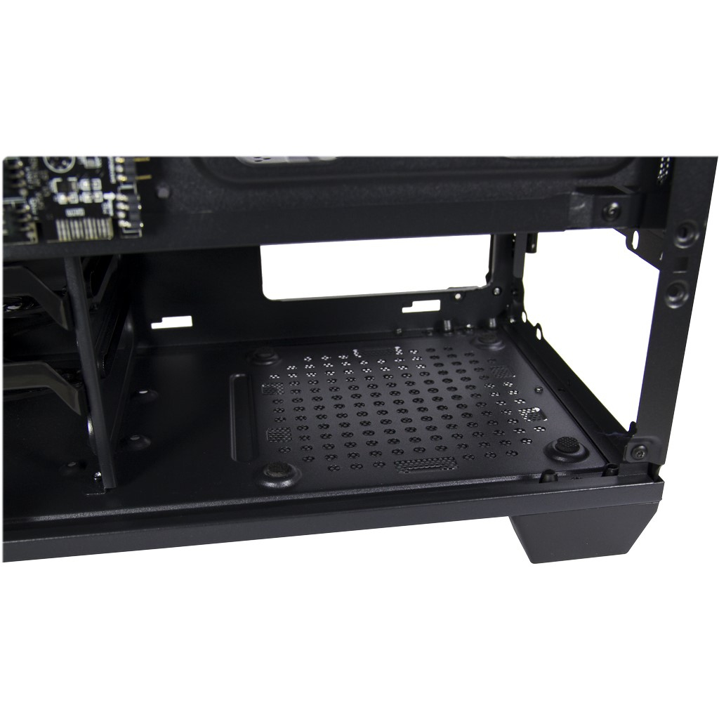 EU Product - Geh X-608 Infinity Micro mit 1x120mm RGB-L�fter thumbnail