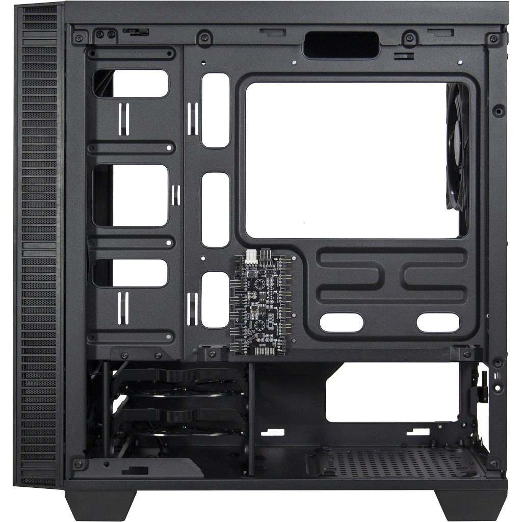 EU Product - Geh X-608 Infinity Micro mit 1x120mm RGB-L�fter thumbnail