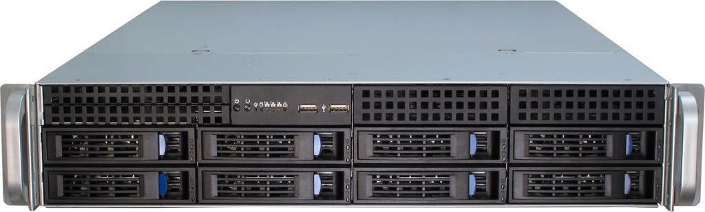 EU Product - 48.3cm IPC 2U-2408    2HE  STORAGE thumbnail