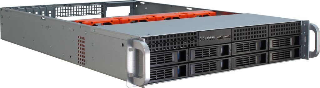 EU Product - 48.3cm IPC 2U-2408    2HE  STORAGE thumbnail