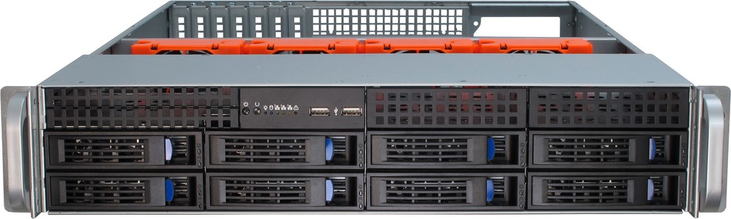 EU Product - 48.3cm IPC 2U-2408    2HE  STORAGE thumbnail