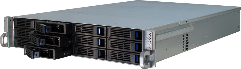 EU Product - 48.3cm IPC 2U-2412    2HE  STORAGE thumbnail