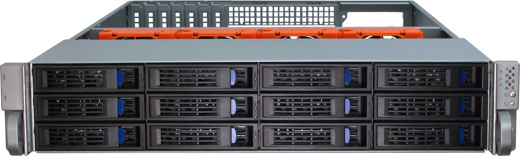 EU Product - 48.3cm IPC 2U-2412    2HE  STORAGE thumbnail