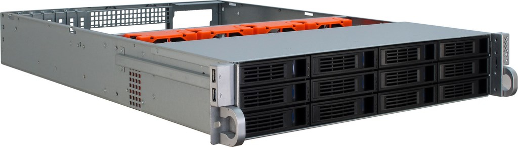 EU Product - 48.3cm IPC 2U-2412    2HE  STORAGE thumbnail