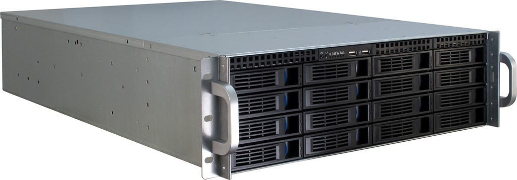 EU Product - 48.3cm IPC 3U-3416    3HE  STORAGE   2x USB 3.0 thumbnail