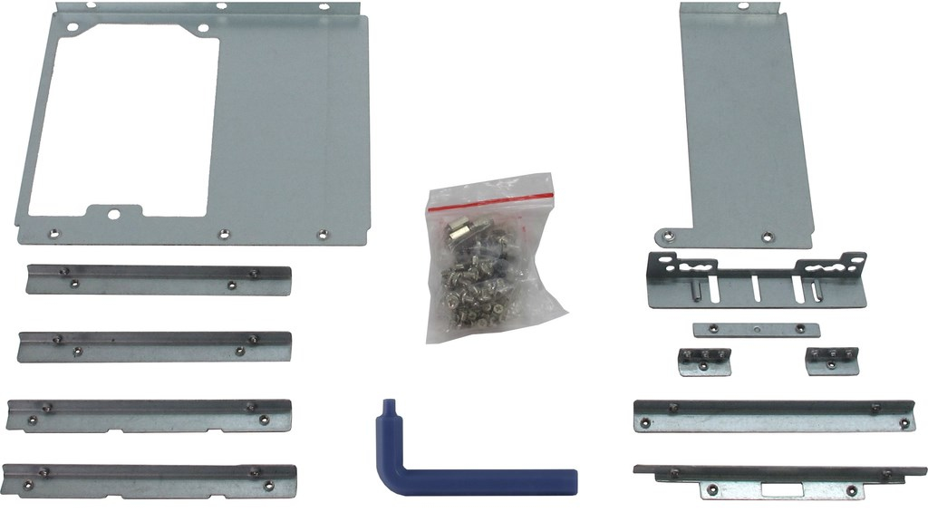EU Product - 48.3cm IPC 3U-3416    3HE  STORAGE   2x USB 3.0 thumbnail