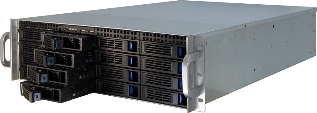 EU Product - 48.3cm IPC 3U-3416    3HE  STORAGE   2x USB 3.0 thumbnail