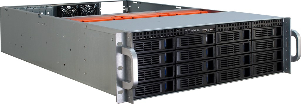 EU Product - 48.3cm IPC 3U-3416    3HE  STORAGE   2x USB 3.0 thumbnail