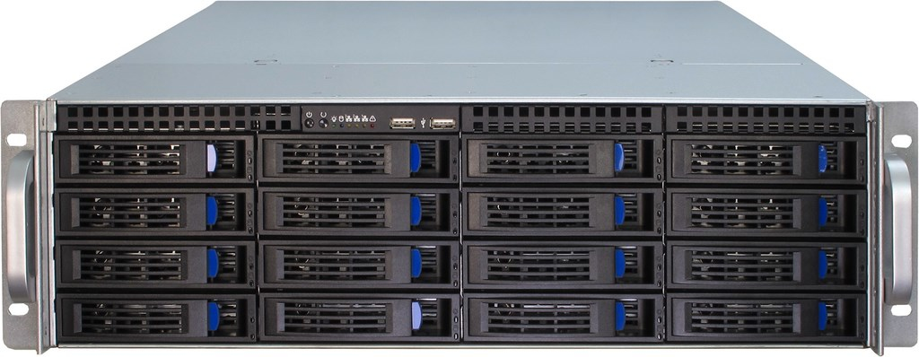 EU Product - 48.3cm IPC 3U-3416    3HE  STORAGE   2x USB 3.0 thumbnail