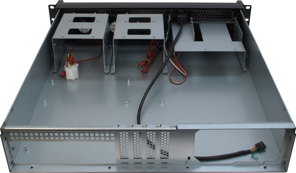 EU Product - 48.3cm IPC 2U-2098-SK 2HE  SERVER thumbnail
