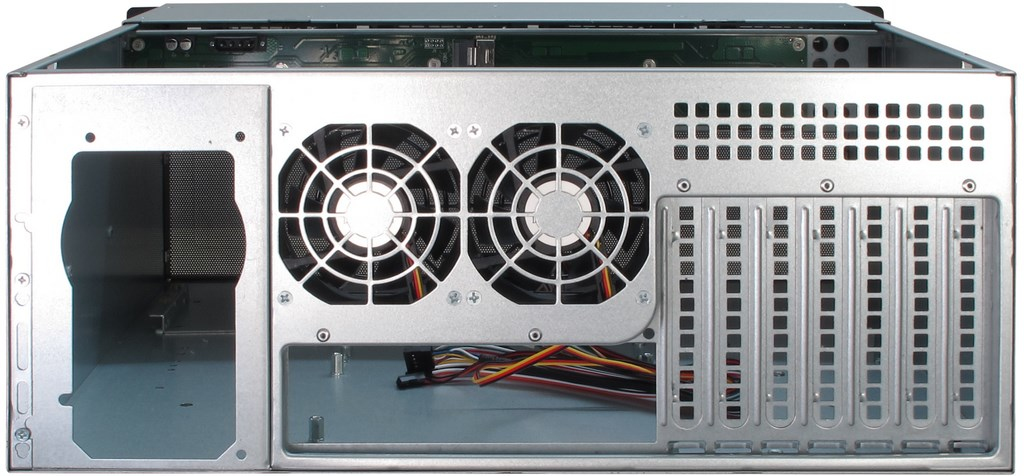EU Product - 48.3cm IPC 4U-4408    4HE  STORAGE thumbnail