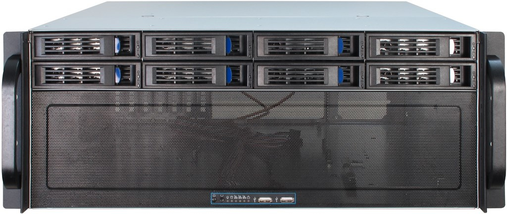 EU Product - 48.3cm IPC 4U-4408    4HE  STORAGE thumbnail