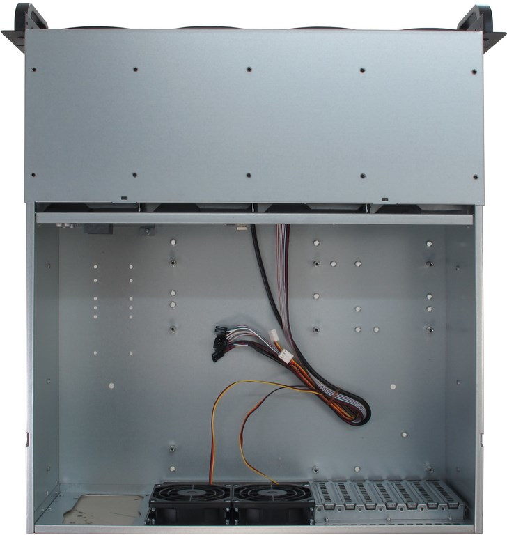 EU Product - 48.3cm IPC 4U-4408    4HE  STORAGE thumbnail
