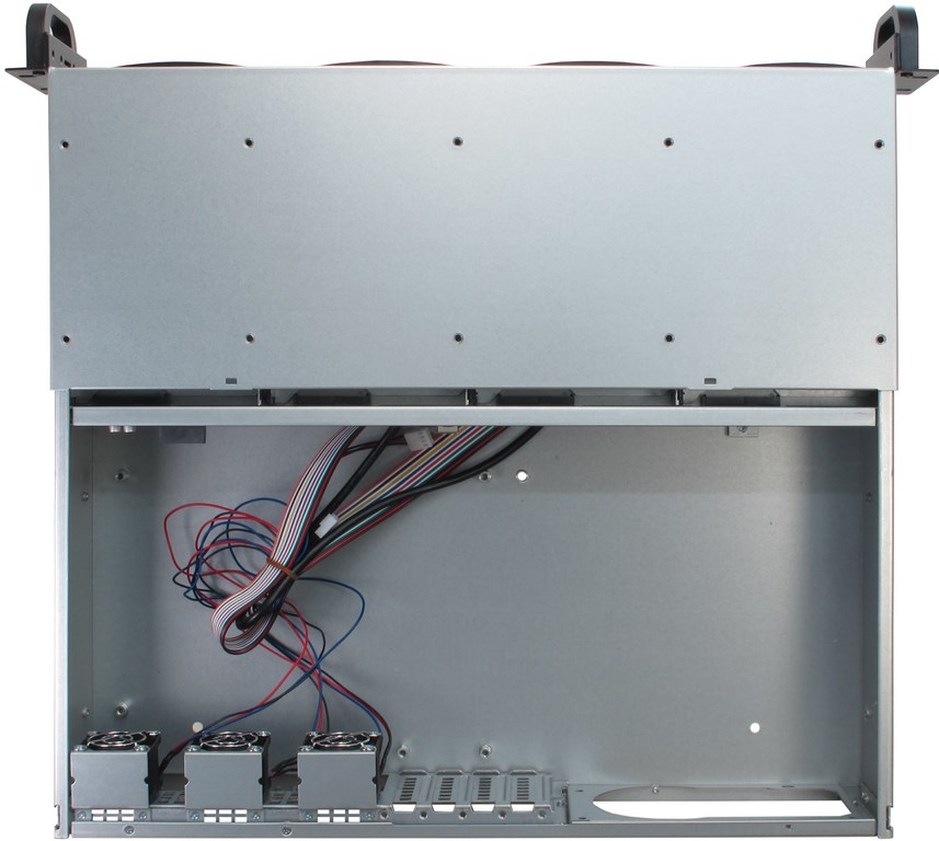 EU Product - 48.3cm IPC 2U-2404S   2HE  STORAGE thumbnail