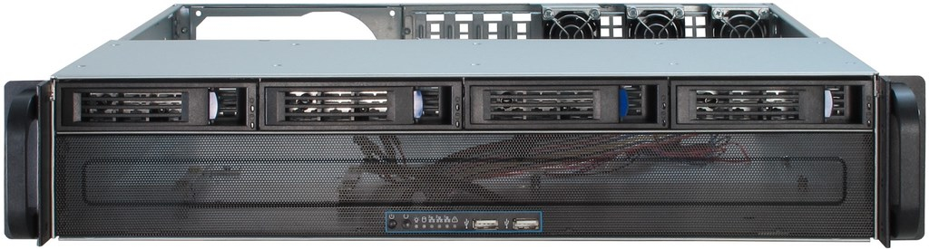 EU Product - 48.3cm IPC 2U-2404S   2HE  STORAGE thumbnail