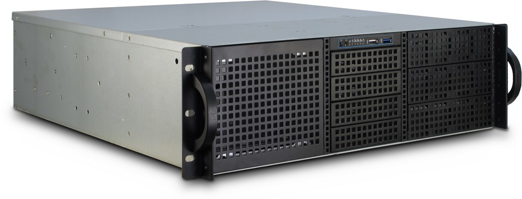 EU Product - 48.3cm IPC 3U-30248   3HE  SERVER thumbnail