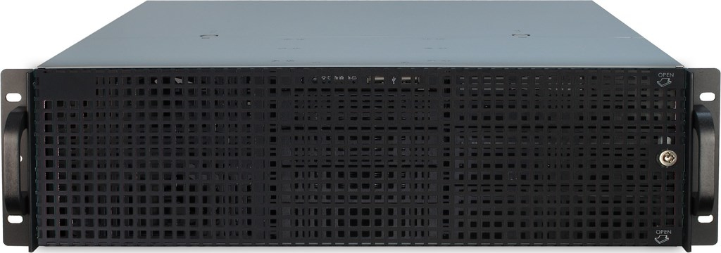 EU Product - 48.3cm IPC 3U-30248   3HE  SERVER thumbnail