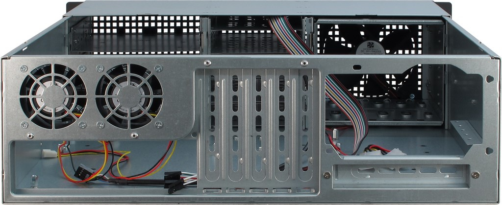 EU Product - 48.3cm IPC 3U-30248   3HE  SERVER thumbnail