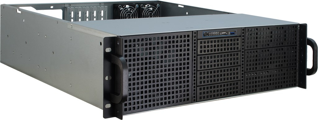 EU Product - 48.3cm IPC 3U-30248   3HE  SERVER thumbnail