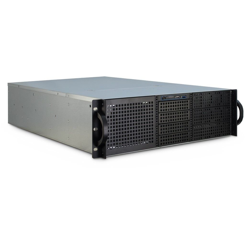 EU Product - 48.3cm IPC 3U-30255   3HE  SERVER 1xUSB3.0 thumbnail