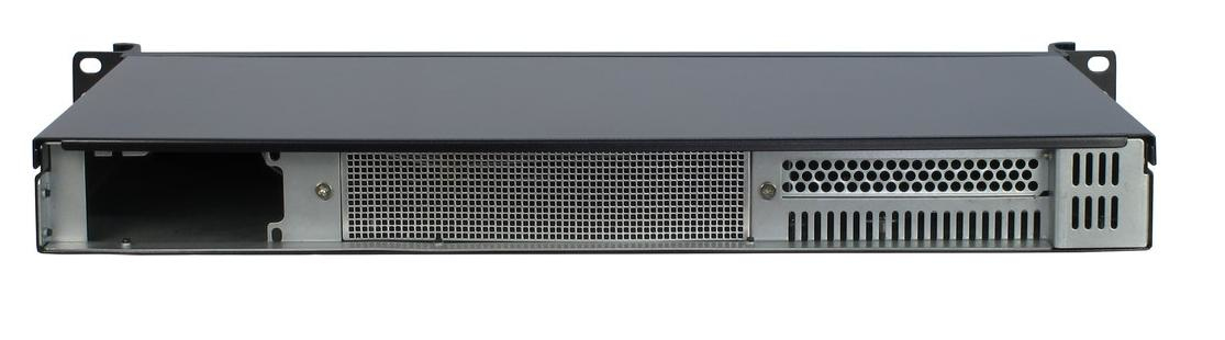 EU Product - 48.3cm IPC 1U-K-126L  1HE  SERVER schwarz thumbnail