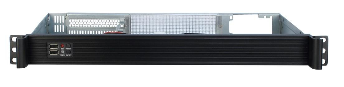 EU Product - 48.3cm IPC 1U-K-126L  1HE  SERVER schwarz thumbnail
