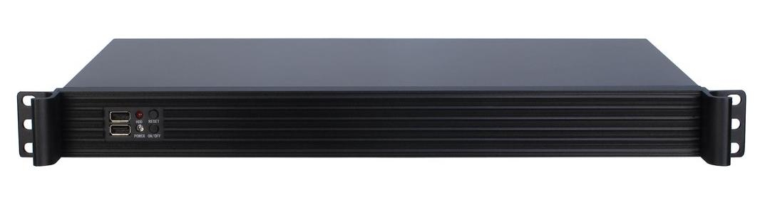 EU Product - 48.3cm IPC 1U-K-126L  1HE  SERVER schwarz thumbnail