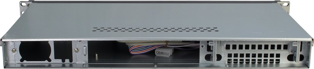 EU Product - 48.3cm IPC 1U-K-125L  1HE  SERVER   2x USB 3.0 thumbnail