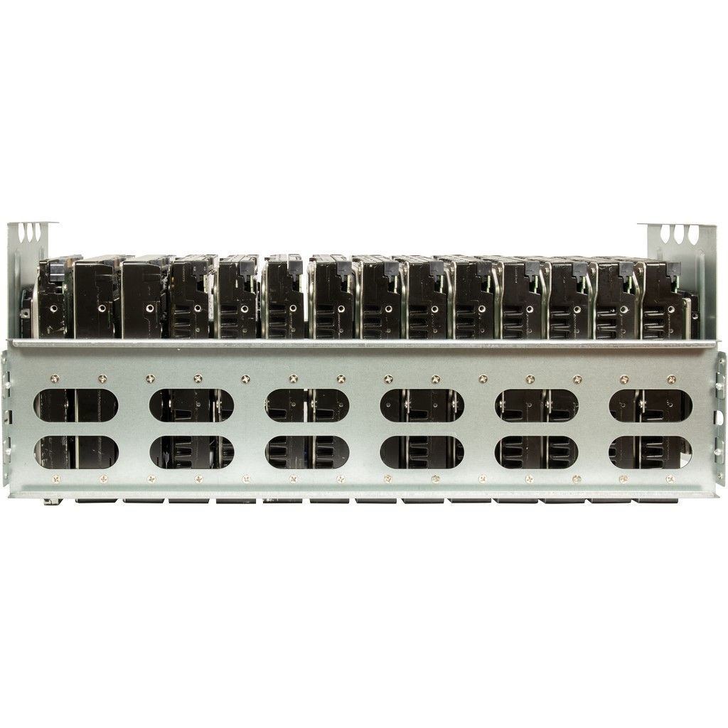 EU Product - Mining-Rack 4F28 4HE 6 x 120mm L�fter 2X2.0 USB retail thumbnail