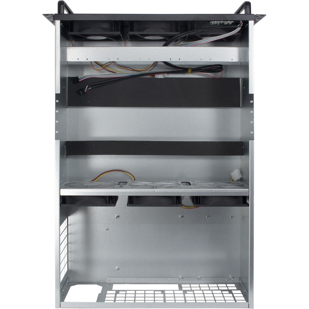 EU Product - Mining-Rack 4W2 4HE 6 x 120 mm L�fter thumbnail
