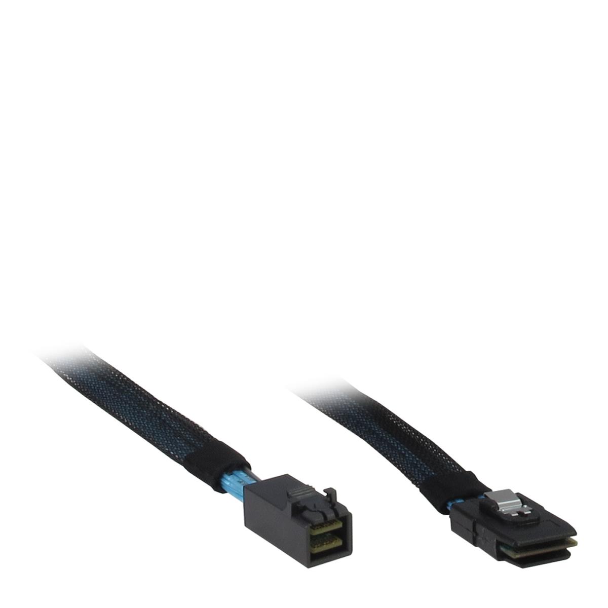 EU Product - Kabel SFF 8643 -> SFF 8087 0,75m thumbnail