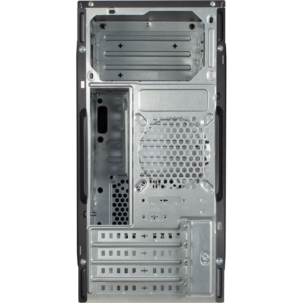 EU Product - Geh IT-6505 Reto,Micro-ATX,2 USB-Frontanschl.,sch retail thumbnail