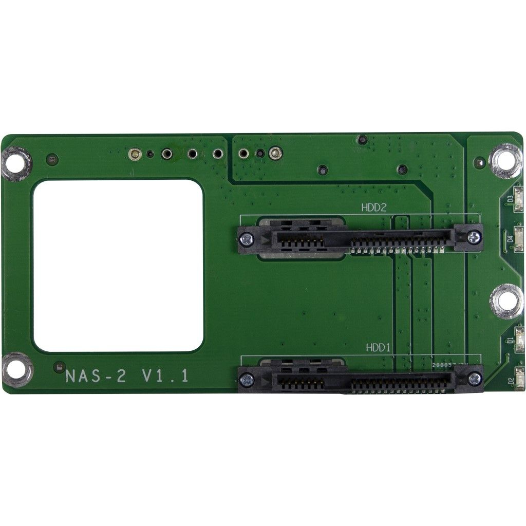EU Product - Geh Mini ITX SC-2100 black thumbnail
