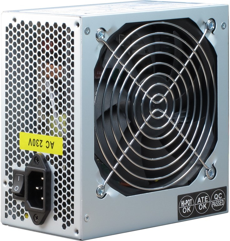 EU Product - 500W Inter-Tech SL-500 Plus ATX thumbnail
