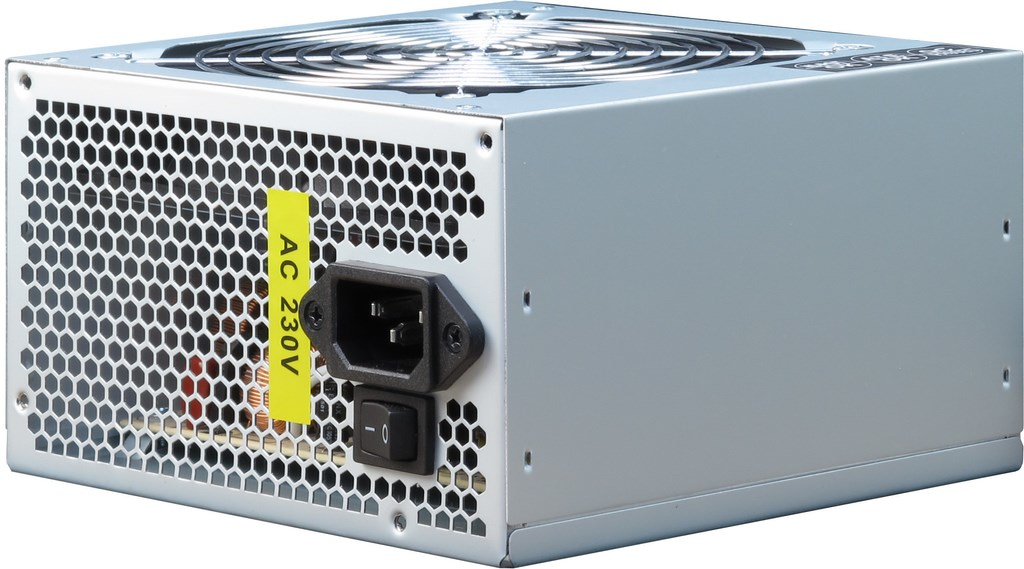 EU Product - 500W Inter-Tech SL-500 Plus ATX thumbnail