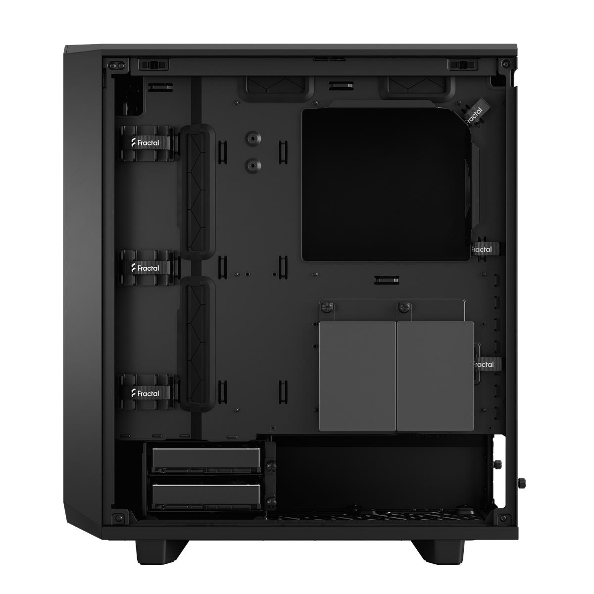 MESHIFY 2 COMPACT BLACK SOLID thumbnail