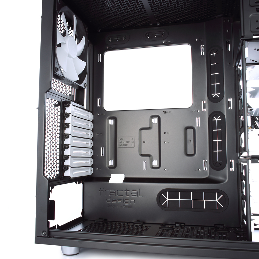 EU Product - Define R5 Tower ATX Black - Tower - ATX thumbnail