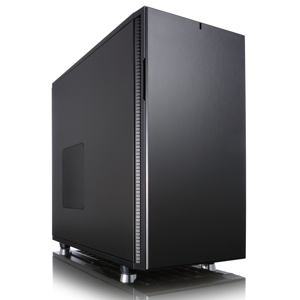 EU Product - Define R5 Tower ATX Black - Tower - ATX thumbnail