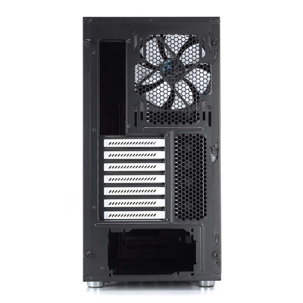 EU Product - Define R5 Tower ATX Black - Tower - ATX thumbnail