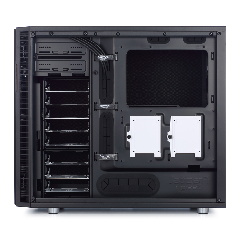 EU Product - Define R5 Tower ATX Black - Tower - ATX thumbnail