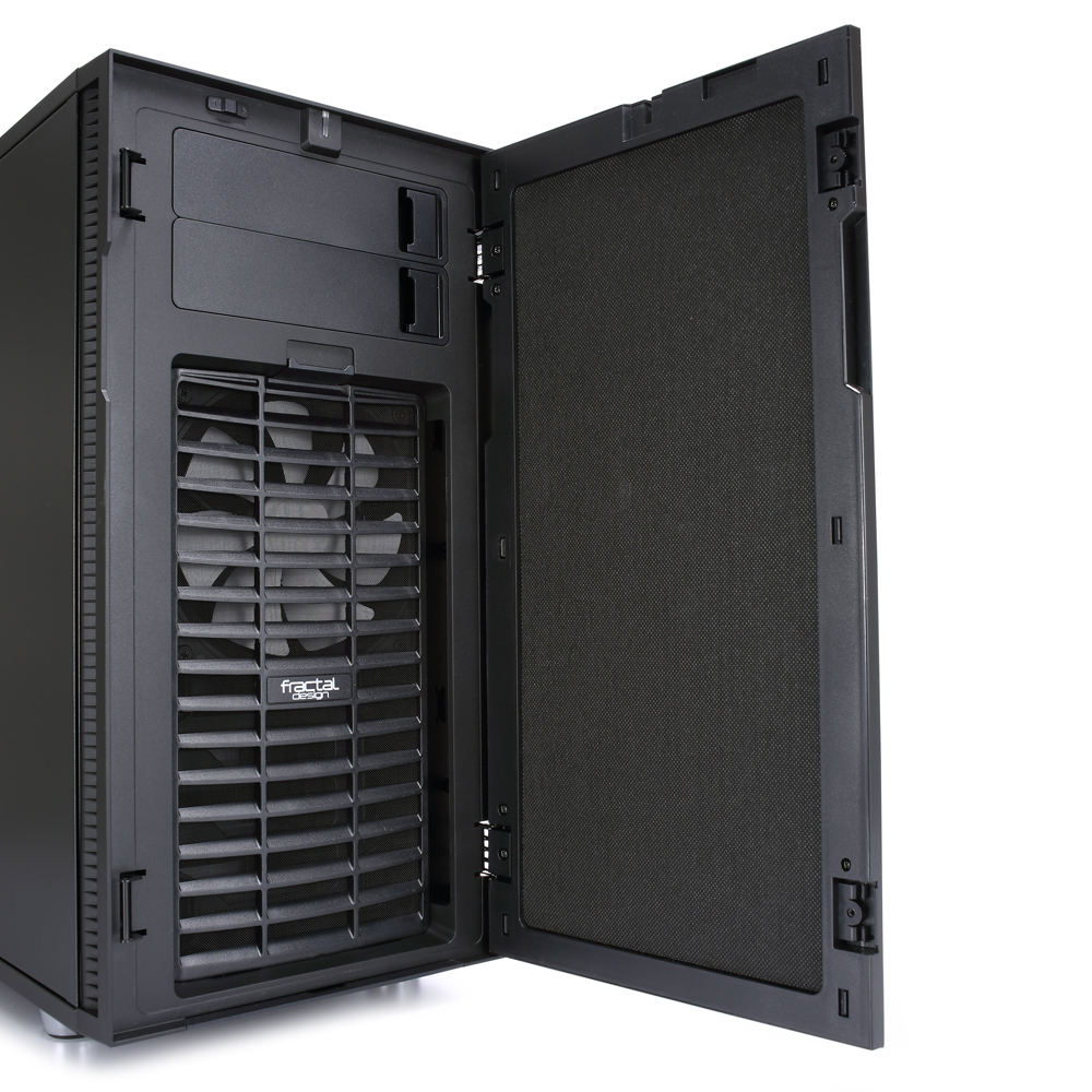 EU Product - Define R5 Tower ATX Black - Tower - ATX thumbnail