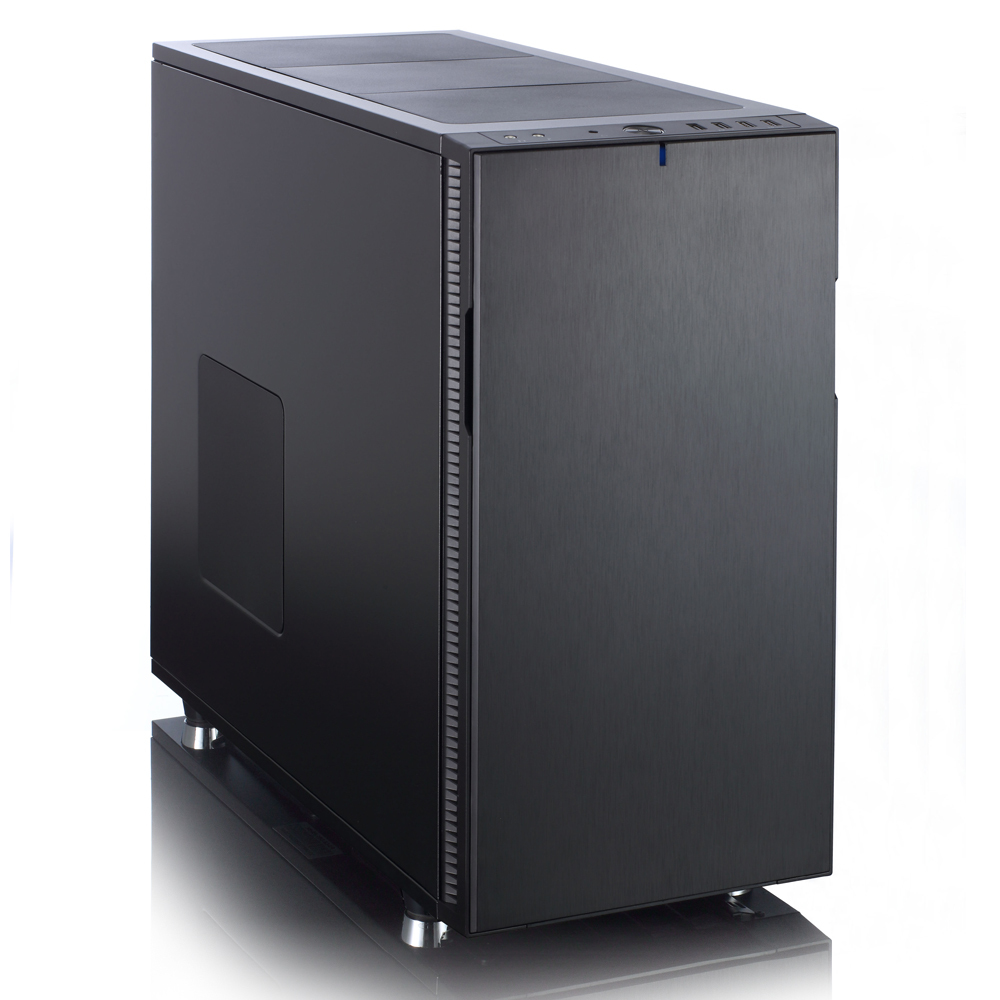 EU Product - Define R5 Tower ATX Black - Tower - ATX thumbnail