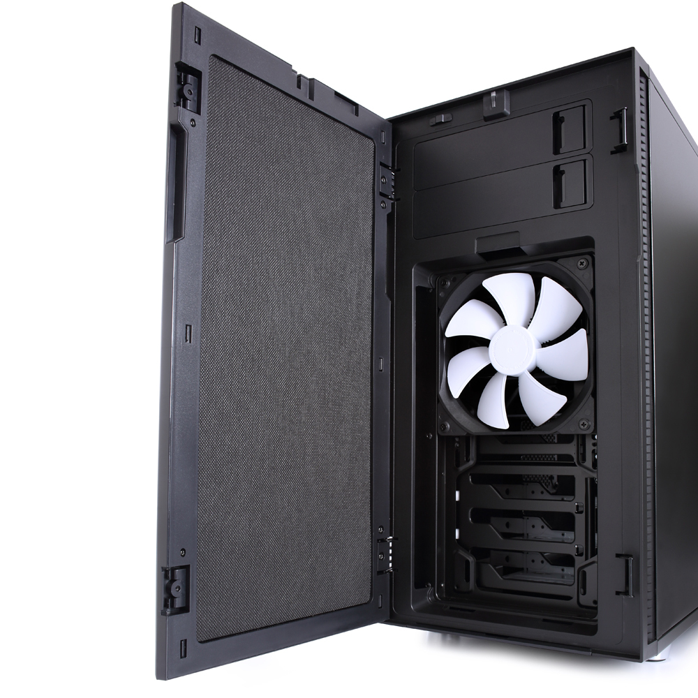 EU Product - Define R5 Tower ATX Black - Tower - ATX thumbnail