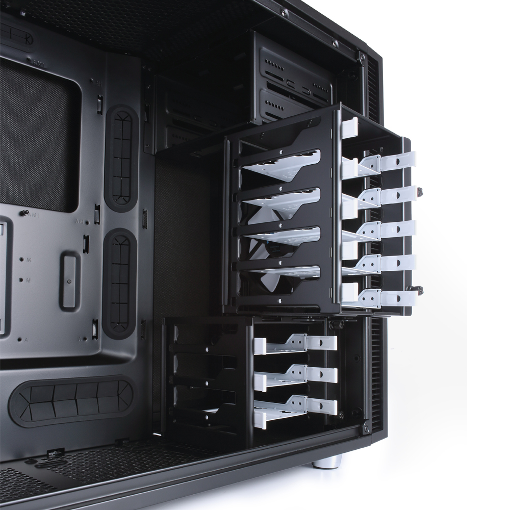 EU Product - Define R5 Tower ATX Black - Tower - ATX thumbnail