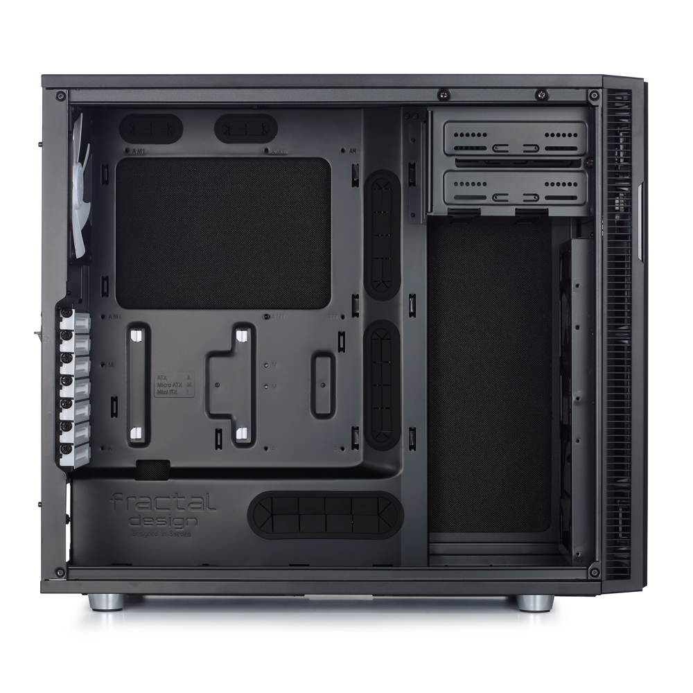EU Product - Define R5 Tower ATX Black - Tower - ATX thumbnail
