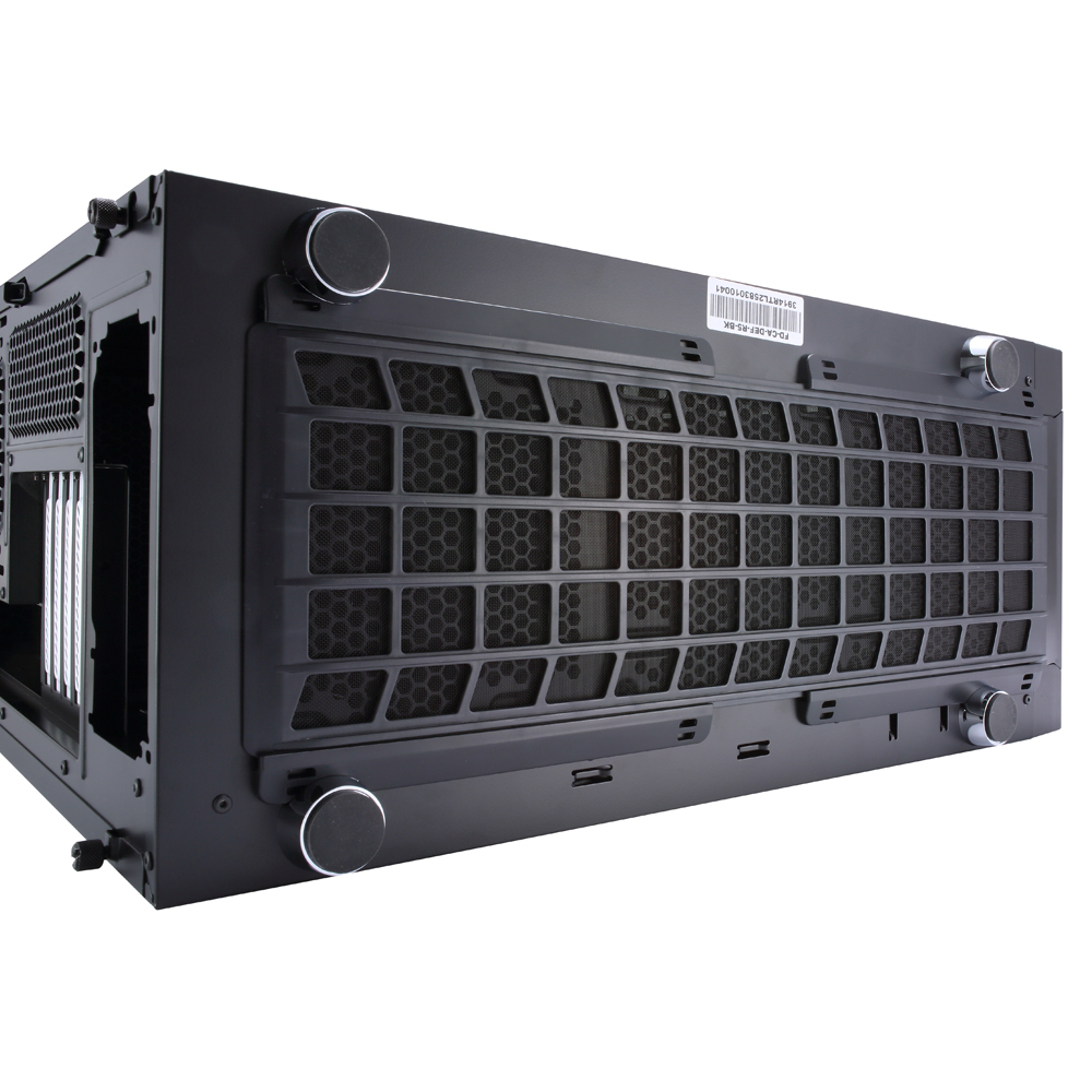 EU Product - Define R5 Tower ATX Black - Tower - ATX thumbnail